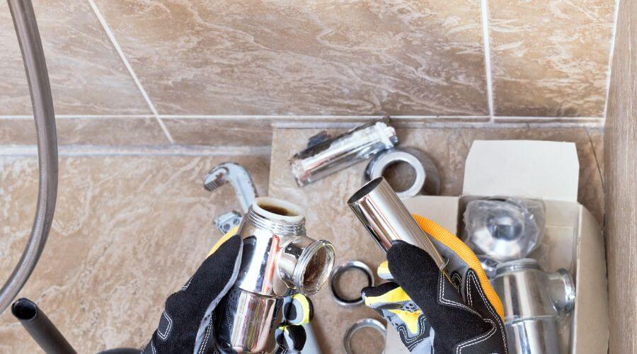 Professional gutter cleaning in Lizton, IN